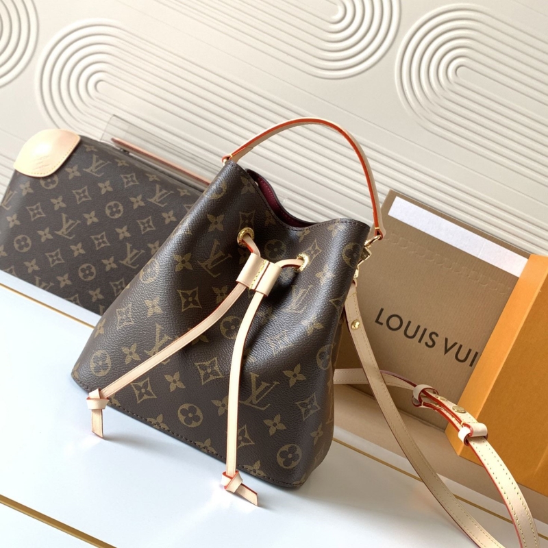LV Bucket Bags